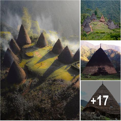 This Is One Of The Worlds Last Remaining Ancient Isolated Villages And