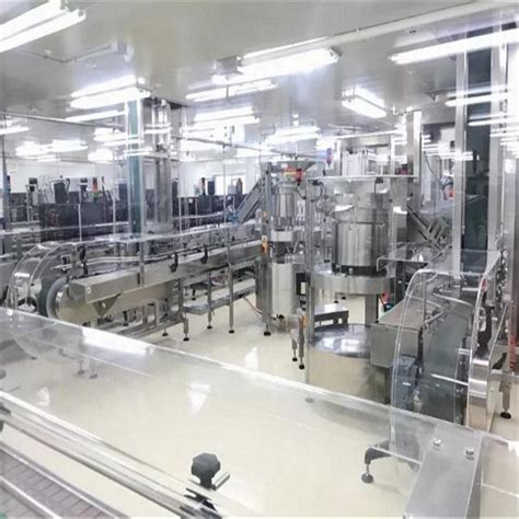 Automatic Small Powdered Milk Making Machines Complete Processing Plant