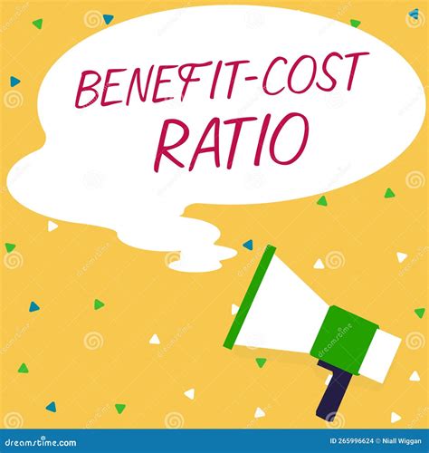 What Is Benefit Cost Ratio In Project Management at Margaret Suarez blog