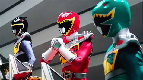 Under An Evil Spell Dino Charge E05 Full Episode Action Power Rangers Youtube