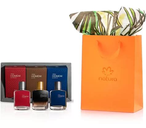 Colecci N Miniaturas Perfumes Masculino Ml Natura Cuotas Sin Inter S