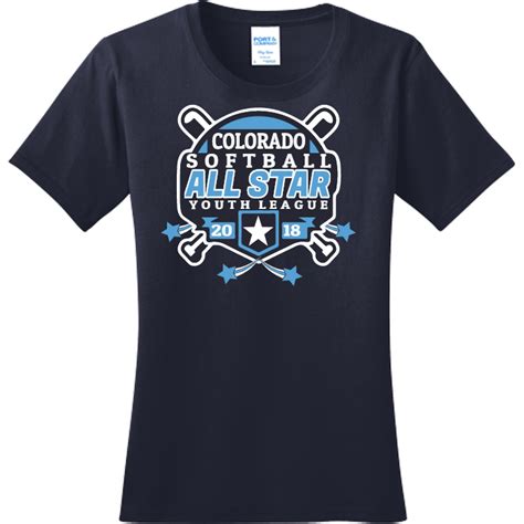 Softball All Star Softball T Shirts