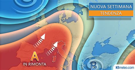 Bmeteo In Arrivo L Estate Con L Anticiclone Subtropicale Pi