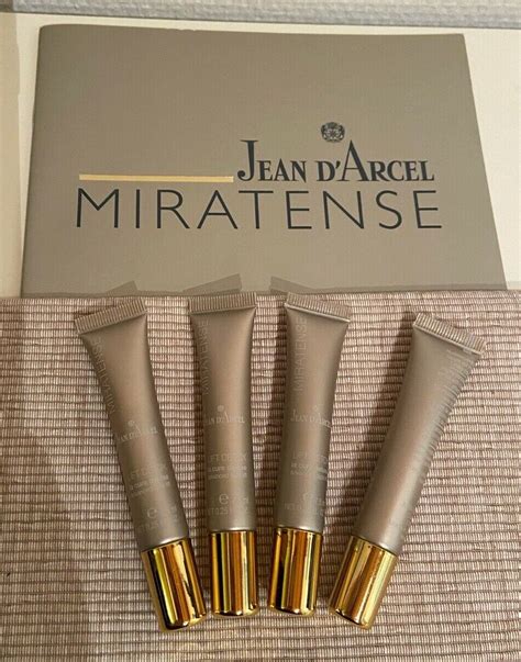 Jean D Arcel Miratense Lift Detox La Cure Deluxe Advanced Face Lift