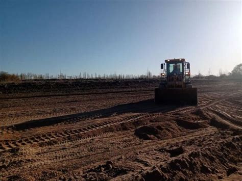 San Carlos tendrá un lago artificial para celebrar sus 250 años