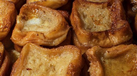 What Makes Spanish Torrijas Different From French Toast?