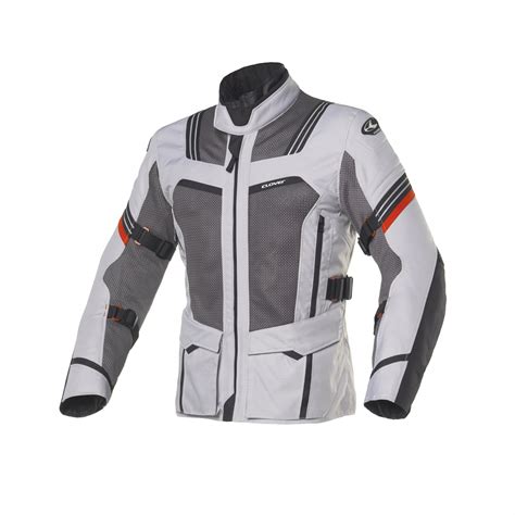 Geaca Moto Textil Impermeabila Clover VENTOURING 3 WP AIRBAG