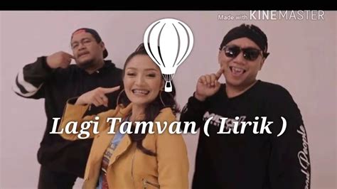 Lagi Tamvan Lirik Siti Badriah Ft Rph Youtube