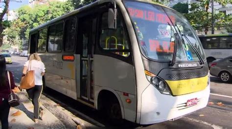 Passagem de ônibus municipal no Rio passa para R 4 30 Rio de Janeiro