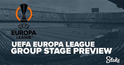 Uefa Europa League Group Stage Betting Preview