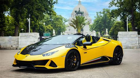 Lamborghini Huracan Hits A New Milestone In India Supercars Sold