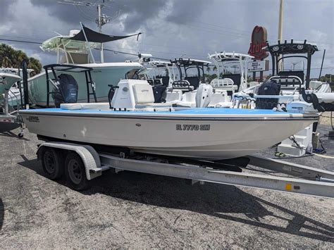 2019 Hewes Redfisher 16 Center Console For Sale Yachtworld