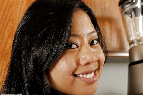 Naked Asian Bbw XXX Dessert Picture 15