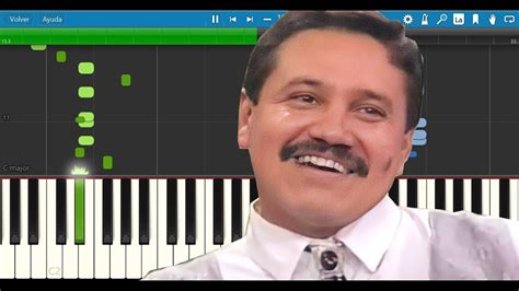 Banda Blanca Sopa De Caracol Piano Tutorial Youtube