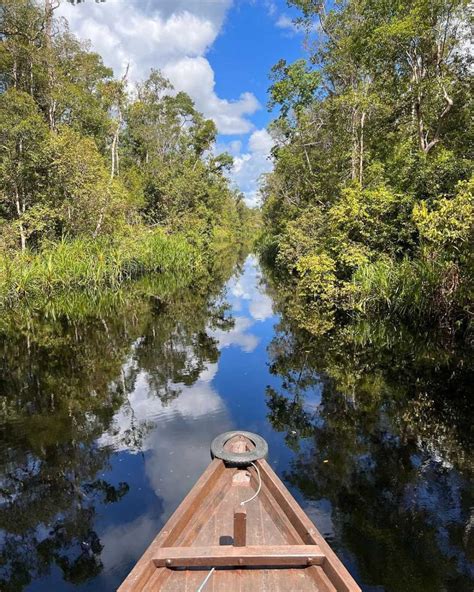 Lokasi Wisata Susur Sungai Terbaik Di Indonesia