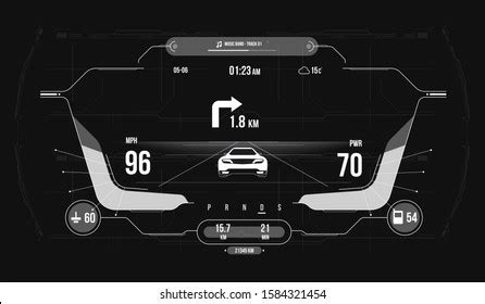 4,873 Car hud Images, Stock Photos & Vectors | Shutterstock