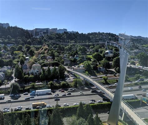 OHSU from OHSU. : r/Portland