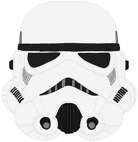 Imperial Stormtrooper Helmet By Patton1836 On Deviantart