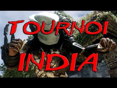 INeX Gaming Final Tournoi India YouTube