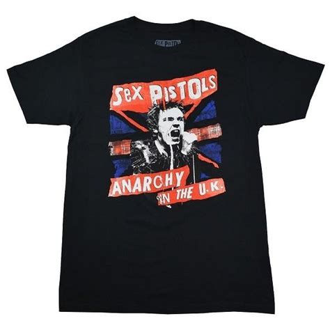 Sex Pistols Anarchy In The U K T Spt Geekhead Yahoo