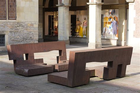 Las Ocho Obras M S Influyentes De Eduardo Chillida En Su Centenario