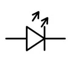 Led Electrical Symbol - ClipArt Best