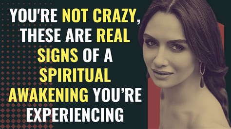 You Re Not Crazy These Are Real Signs Of A Spiritual Awakening Youre