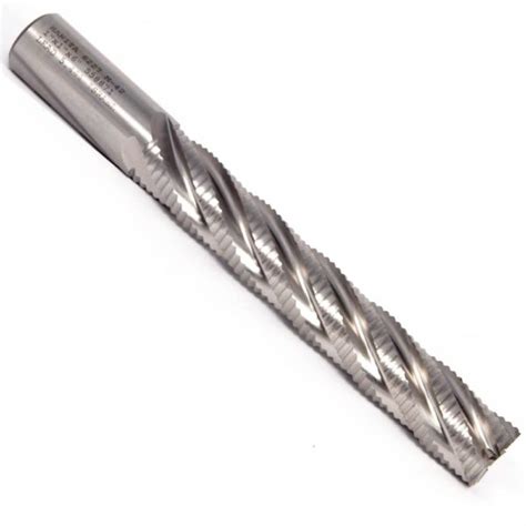 Hanita Cobalt Square Roughing End Mill Fl Dan S