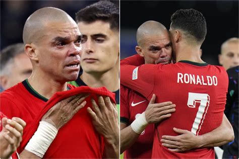 Lo Que No Viste Del Llanto Desconsolado De Pepe Y El Abrazo Fraternal