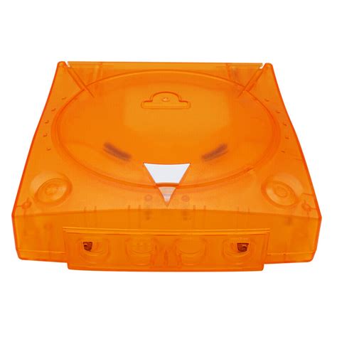 Plastic Shell For SEGA Dreamcast DC Retro Video Game Console Case