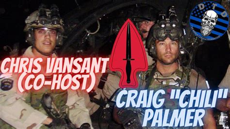 Craig Chili Palmer With Co Host Chris Vansant Youtube