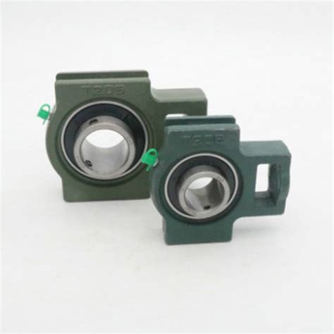 Iron Mounted Pillow Block Ball Bearing Units Ucp With Cast Iron