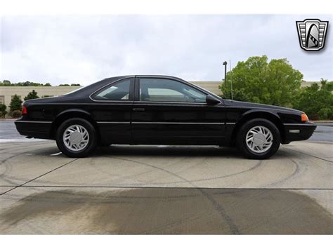 1991 Ford Thunderbird For Sale Gc 41348 Gocars