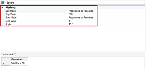 Speos Meshing Best Practices – Ansys Optics