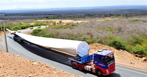 Obras do Conjunto Eólico Campo Largo 2 entram na reta final