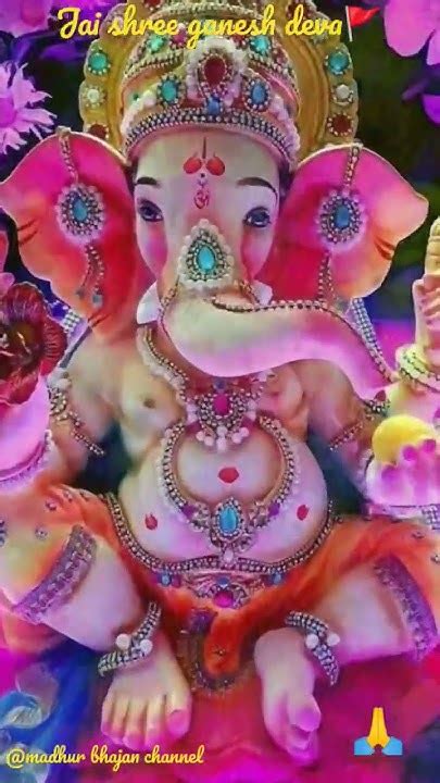 Ganapati Bappa Moriya🙏🙏🙏🙏🙏🙏 Youtube