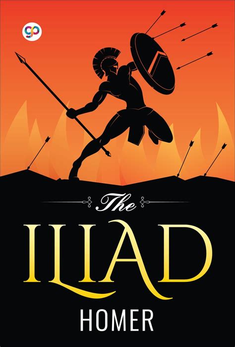 The Iliad By Homer Mythology Books Greek Mythology Books Homer Book