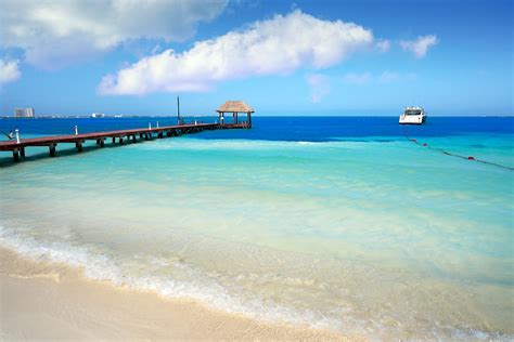 Top-10 Best Beaches in Cancun - U.Travel - your guide to the world's resorts