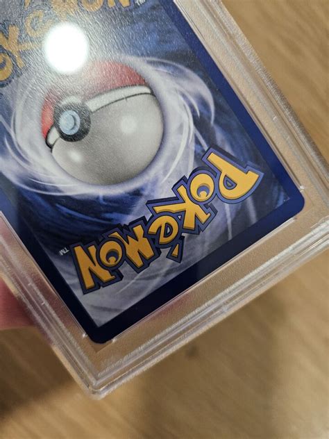 Pokemon Fossil Zapdos St Edition Holo Psa Incomplete Error Corner