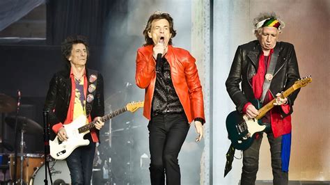 The Rolling Stones announce rescheduled 2021 American tour dates ...