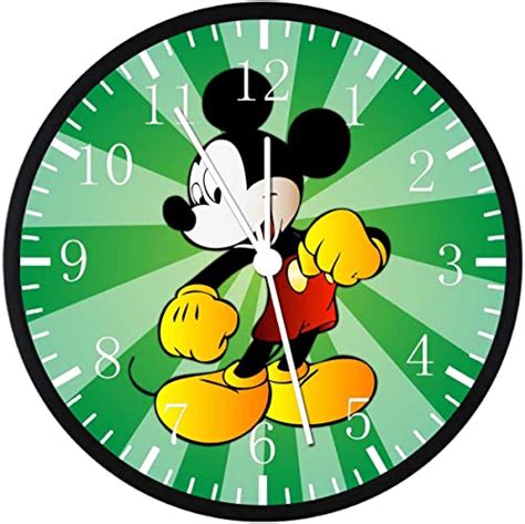 The Best Mickey Mouse Wall Clocks Of Verified Cherry Picks