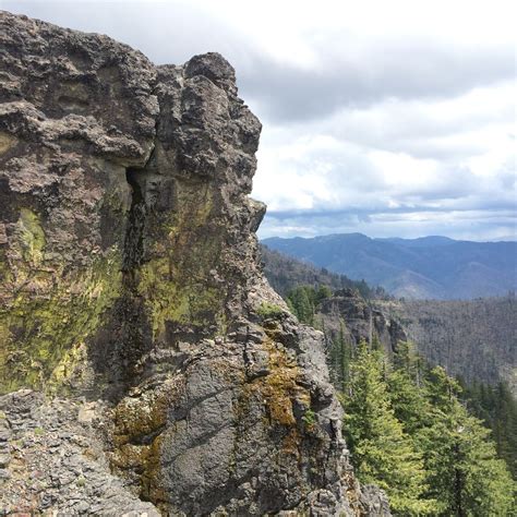 Illahee Lookout Trail Oregon Alltrails