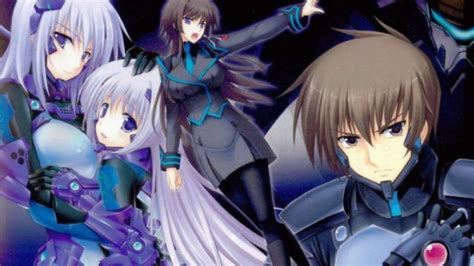 Muv Luv Alternative Season Confirmado Para Debutar En Octubre De