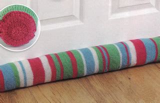 Ravelry: Draught Excluder pattern by Louise Butt