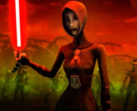 Nightsister Asajj Ventress Asajj Ventress Star Wars Sith Star Wars Sith Lords