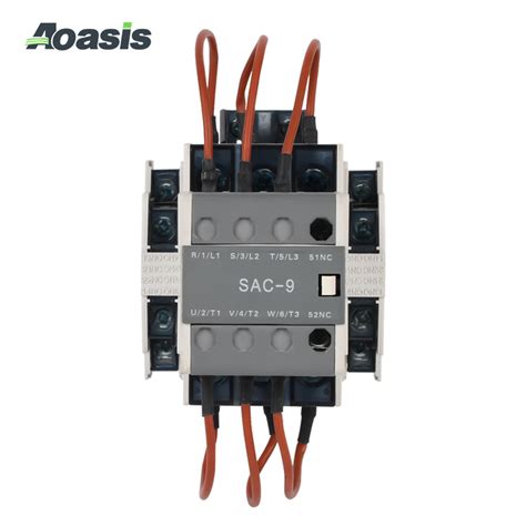 Aoasis SMC 9 12 18 22c 9A 12A 18A 22A AC 220V 240V Coil Voltage