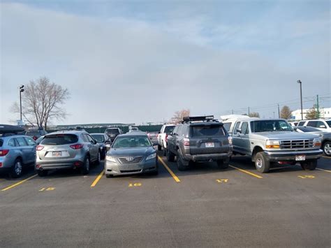 Maas Airport Parking Slc At Salt Lake City Airport Slc