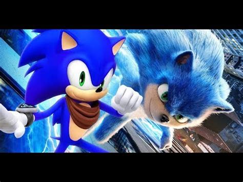 Divulgado Novo Trailer Do Sonic YouTube