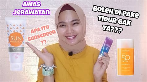 Moisturizer Dulu Atau Sunscreen Homecare24