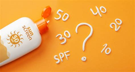 What Spf Should You Use Heres What Dermatologists Recommend